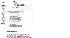Desktop Screenshot of nuggetsrecords.com